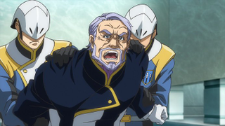 Illustration for article titled Gundam: Iron-Blooded Orphans - "The Man Who Holds the Soul" -Â Episode 44 Impressions